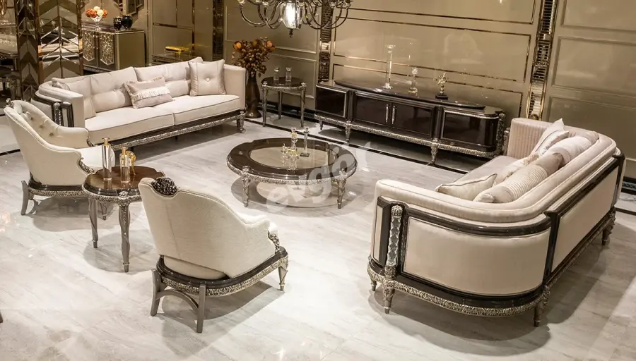 Voyan Lüks Koltuk Takımı - 2