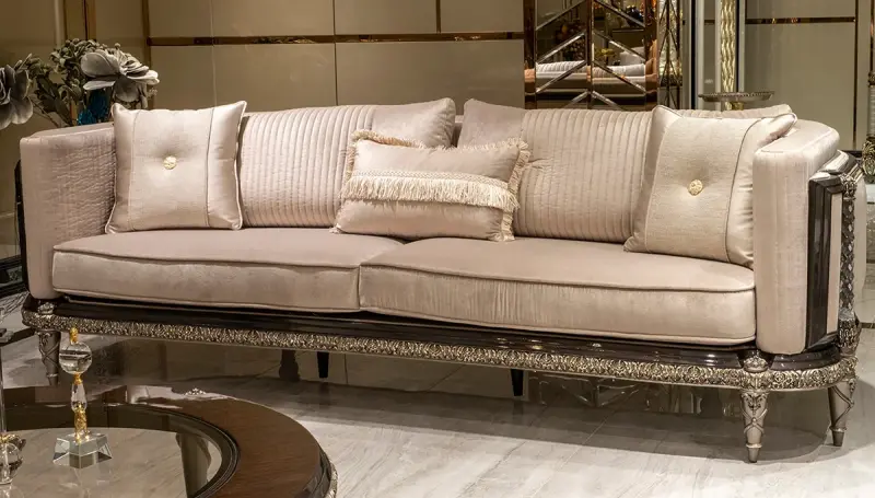 Voyan Lüks Koltuk Takımı - 4