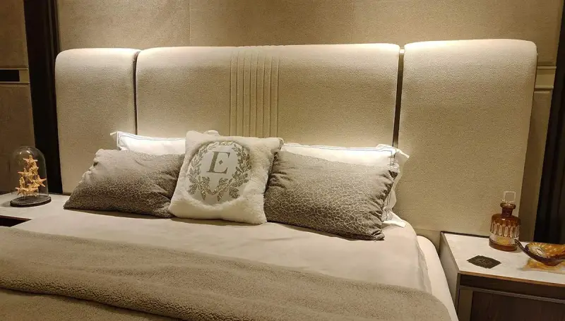 West Chambre moderne (Livraison immédiate) - 3