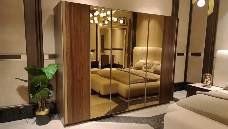 West Chambre moderne (Livraison immédiate) - 4