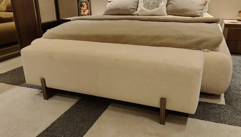 West Modern Bench