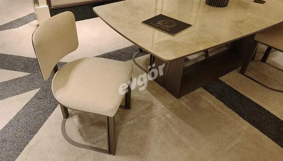 West Modern Sandalye - 1