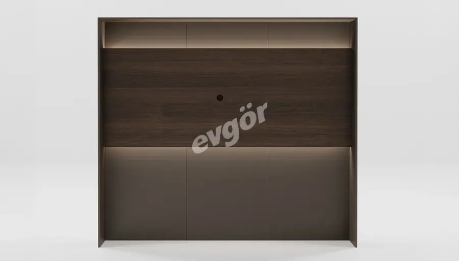 West Modern TV Panosu - 1