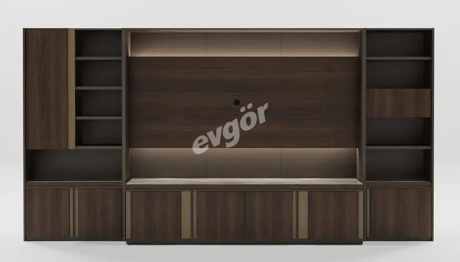 West Modern TV Ünitesi - 1