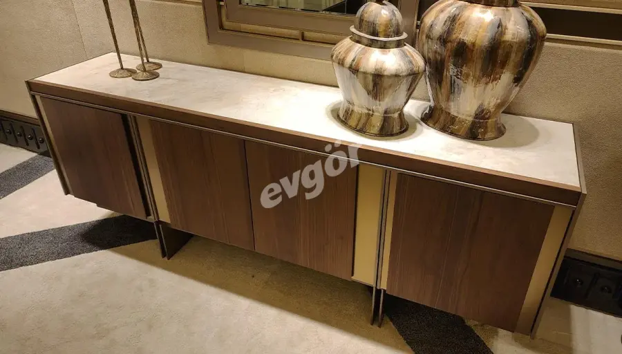 West Modern Yemek Odası - 7