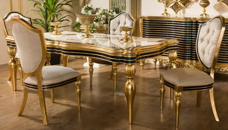 Yadigar Avangarde Yemek Masası - 2