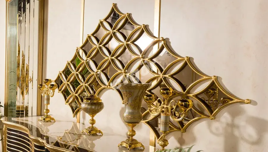 Yadigar Avangarde Yemek Odası - 5