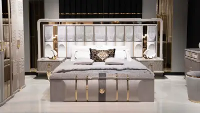 Yasmin Lüks Karyola - 1