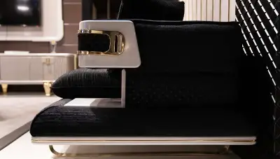 Yasmin Lüks Koltuk Takımı - 3