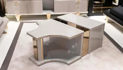 Yasmin Lüks Koltuk Takımı - 8