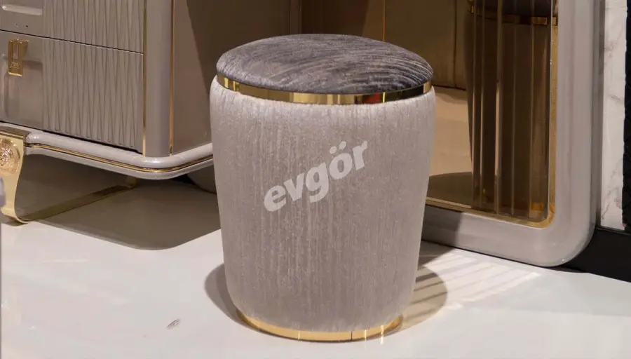 Yasmin Lüks Puf - 1