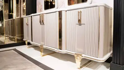 Yasmin Lüks Yemek Odası - 5