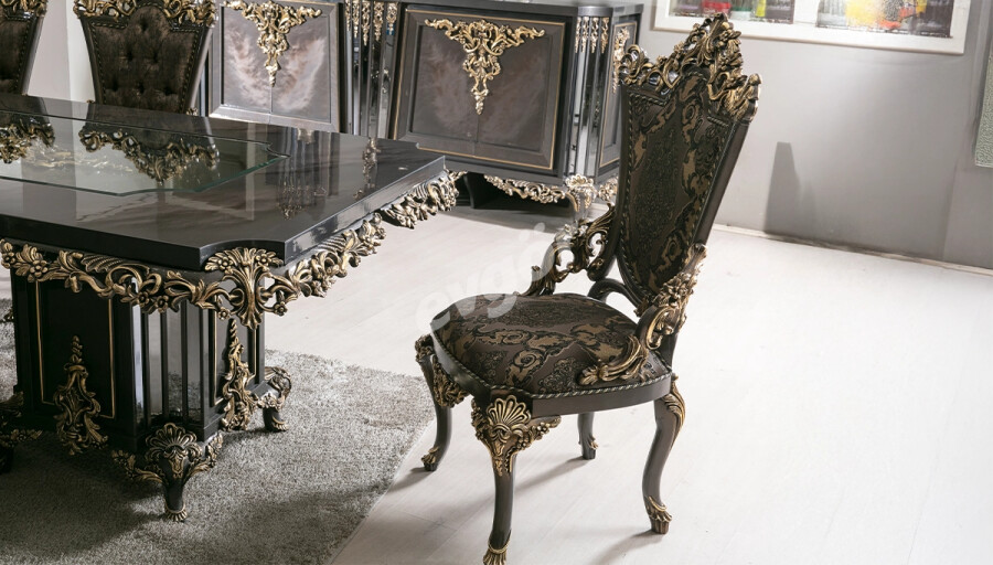 Zarafet Klasik Sandalye