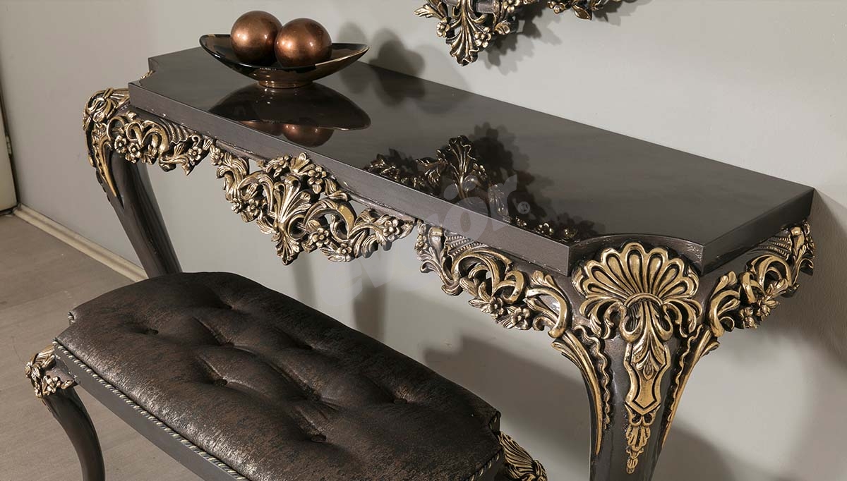 Zerafet Salle à manger classique - 9