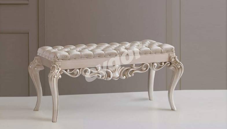 Zemheri Classique Puff - 1