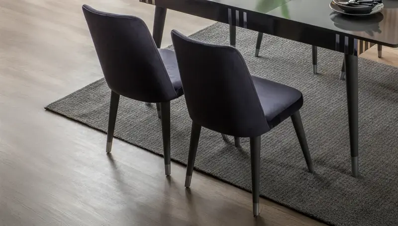 Zenose Antrasit Modern Yemek Odası - 3