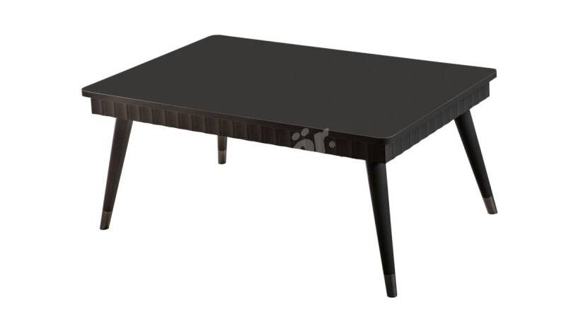 Zenose Antrasit Modern Yemek Odası - 6