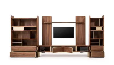 Zente Modern Yemek Odası - 3