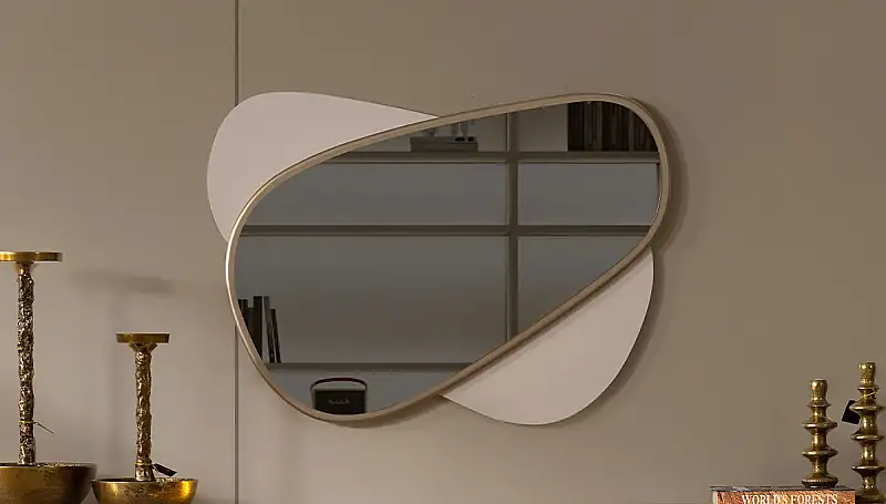 Zera Miroir console moderne