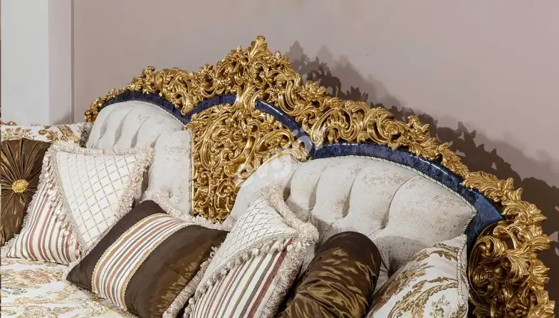 Zerano Ensemble de canapé classique - 3