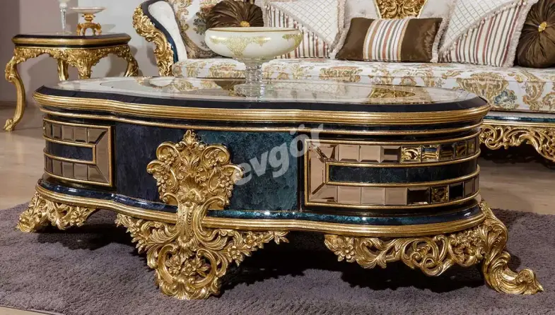 Zerano Ensemble de canapé classique - 5