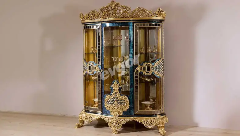 Zerano Klasik Vitrin - 1