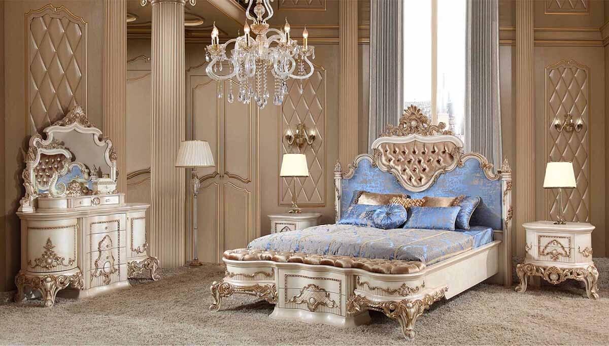 Fulya Klasik Yatak Odası