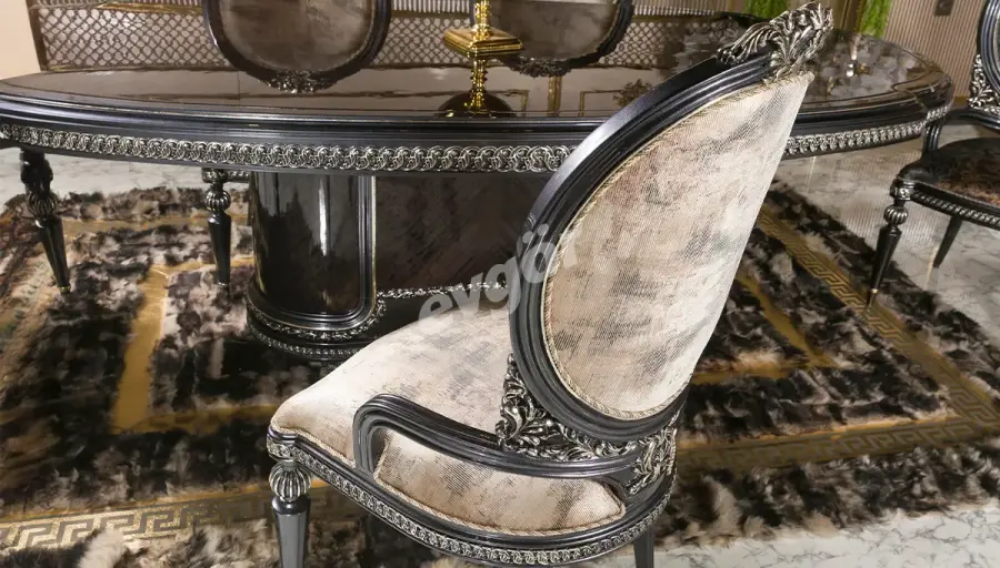 Gablan Lüks Bej Sandalye - 2