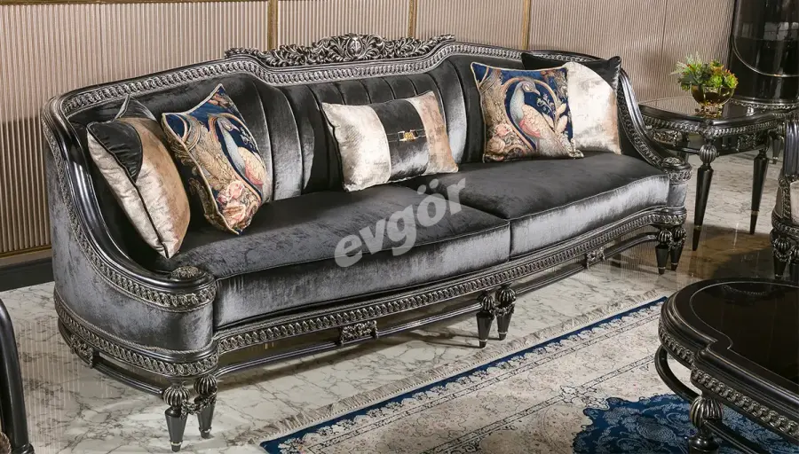 Gablan Lüks Koltuk Takımı - 2