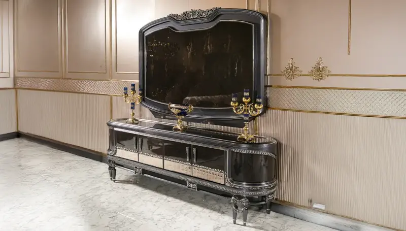 Gablan Lüks Koltuk Takımı - 6