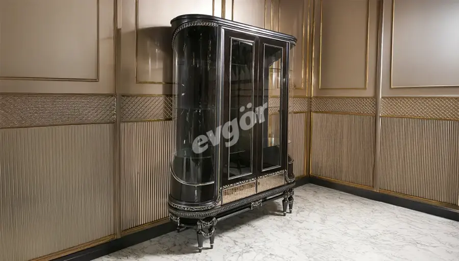 Gablan Lüks Vitrin - 1