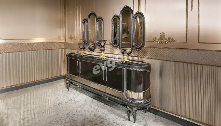 Gablan Lüks Yemek Odası - 6