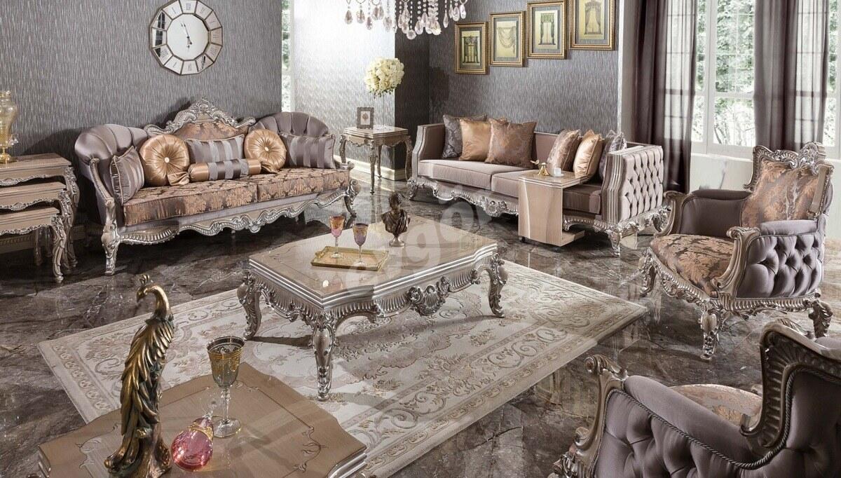 Gabrova Classic Sofa Set