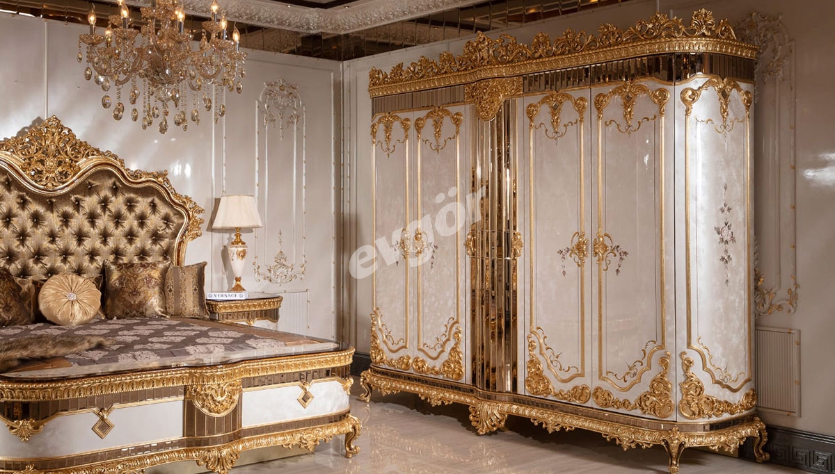 Galata Classic Bedroom