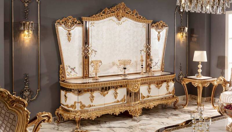 Galata Klasik Yemek Odası - 10