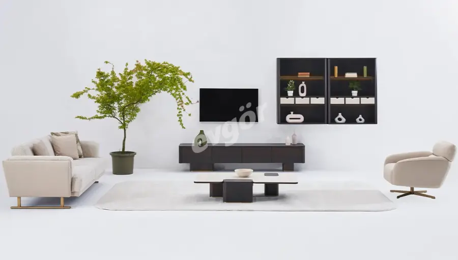 Galena Modern Koltuk Takımı - 2