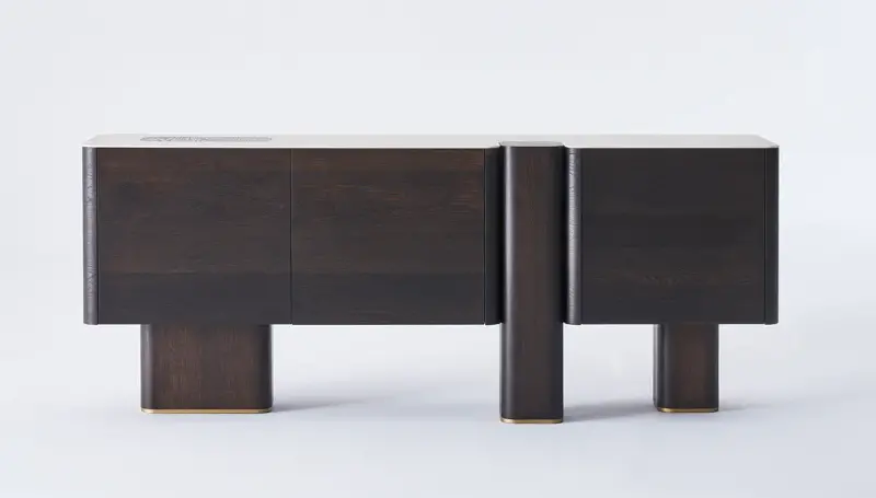 Galena Modern Konsol