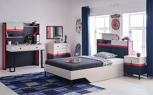 Genç Odası Dekorasyonu Nasıl Olmalıdır?