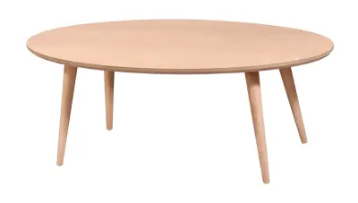 Ginak Oval Coffee Table