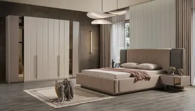 Granda Modern Bedroom - Thumbnail