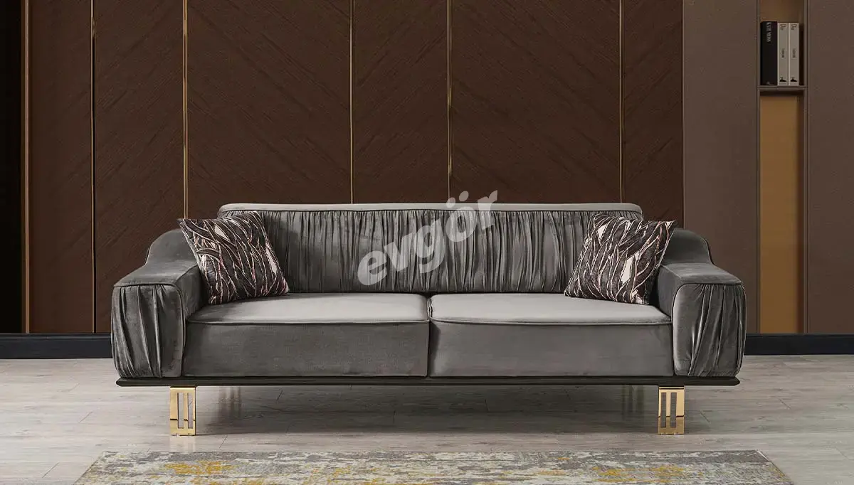 Grandis Modern Sofa Set