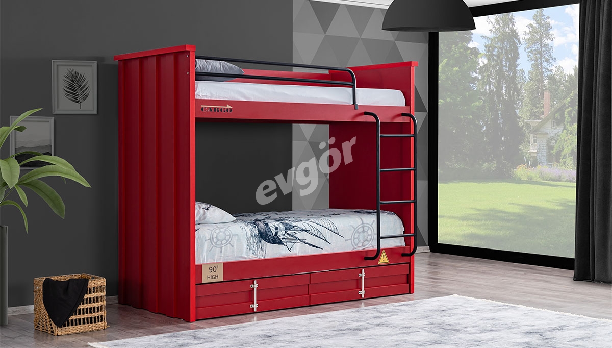 Great Red Bunk