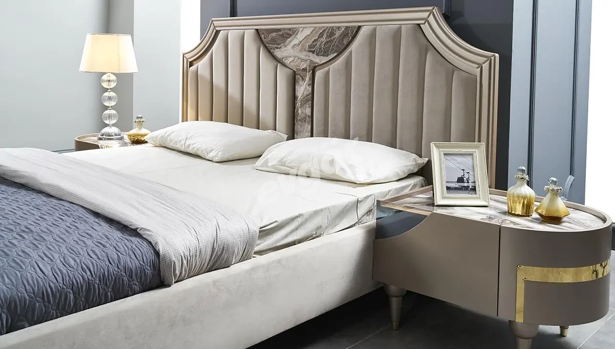 Gucci Luxury Bedroom