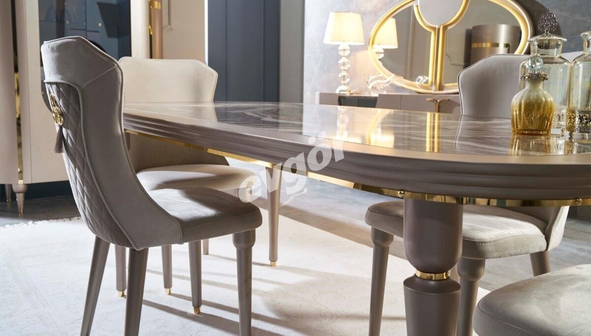 Gucci Luxury Dining Room - Thumbnail