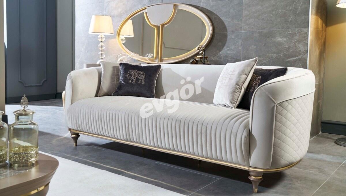 Gucci Luxury Sofa Set - Thumbnail