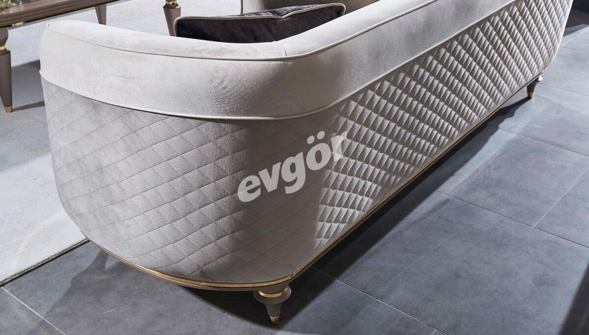 Gucci Luxury Sofa Set