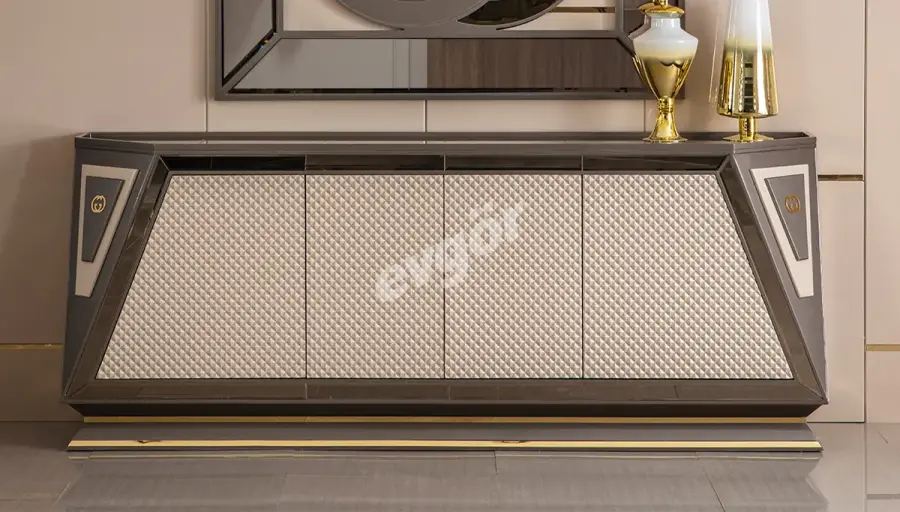 Gudnes Metal Konsol - 1