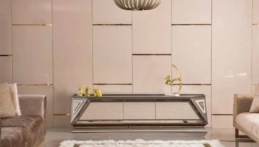 Gudnes Metal Yemek Odası - 3