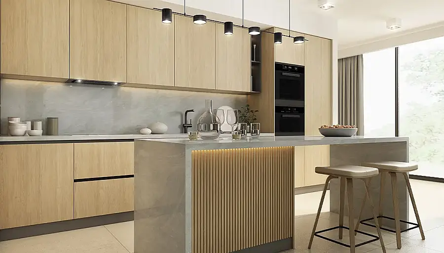 Gurnet Mutfak Mobilyası - 1