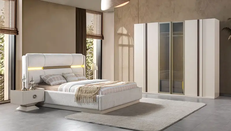 Gusto Modern Yatak Odası - 1